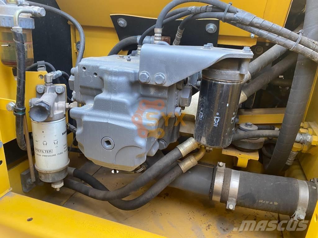 Komatsu PC 220 -8N1 Koparki gąsienicowe