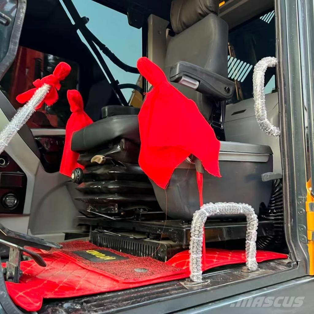 Hyundai R220LC-9S Midikoparki  7t - 12t