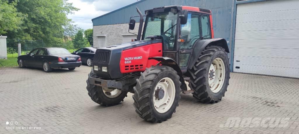 Valtra Valmet 6400 Ciągniki rolnicze