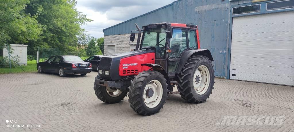Valtra Valmet 6400 Ciągniki rolnicze