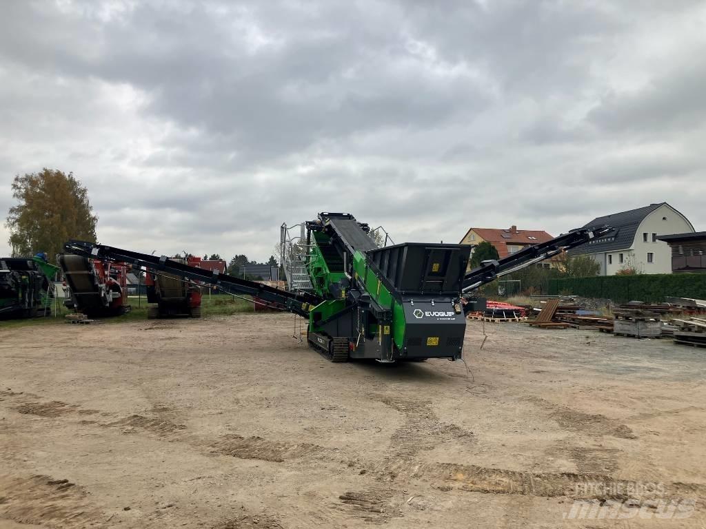 Terex Falcon 820 Przesiewacze mobilne