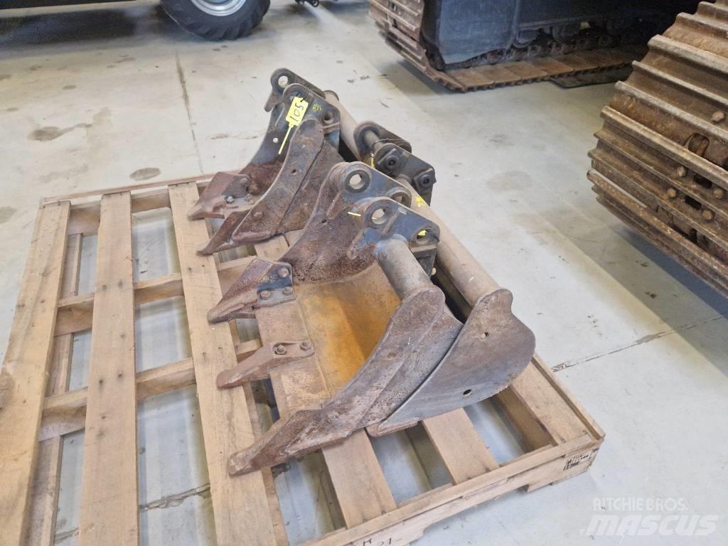 Volvo EC 18 Łyżki do ładowarek