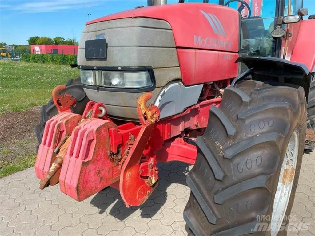 McCormick MTX 135 Ciągniki rolnicze