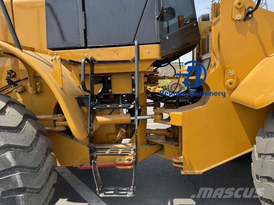 CAT 966H Ładowarki kołowe