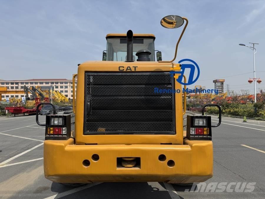 CAT 966H Ładowarki kołowe