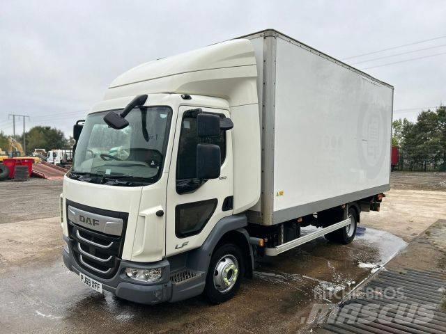 DAF LF180 Samochody ciężarowe ze skrzynią zamkniętą