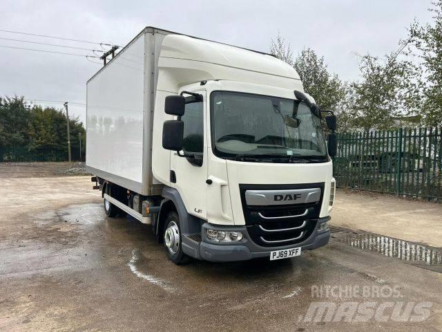 DAF LF180 Samochody ciężarowe ze skrzynią zamkniętą