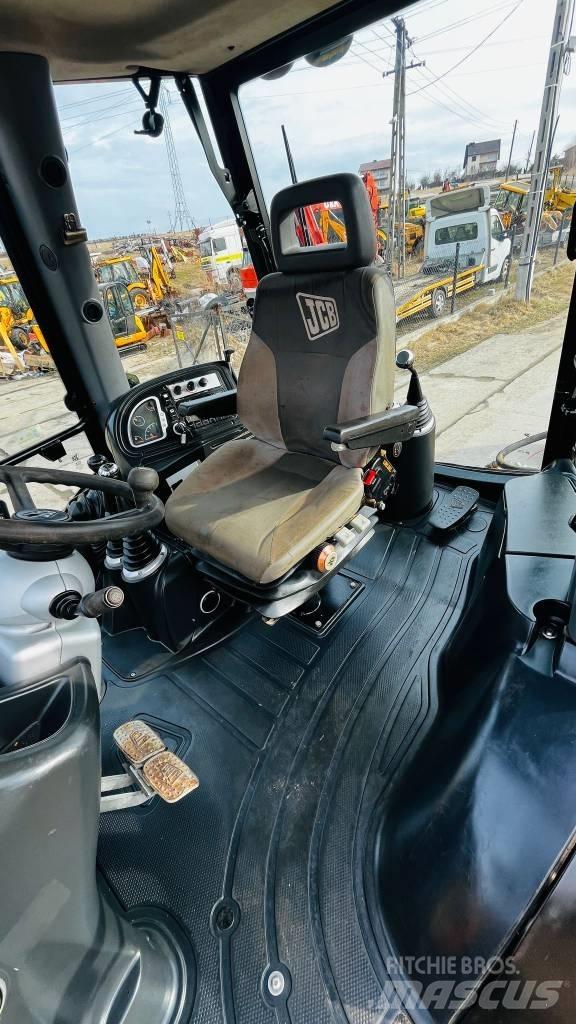 JCB 3 CX ECO Koparko-ładowarki