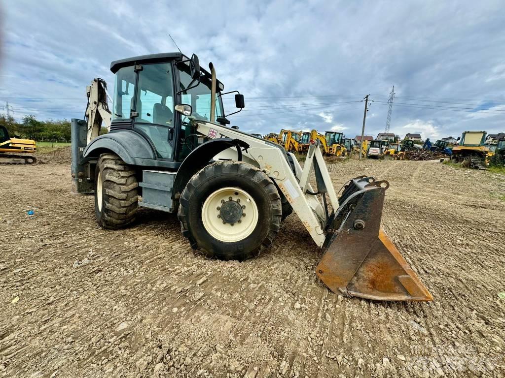 Terex 970 Elite Koparko-ładowarki
