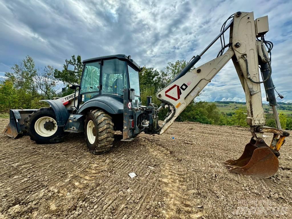 Terex 970 Elite Koparko-ładowarki