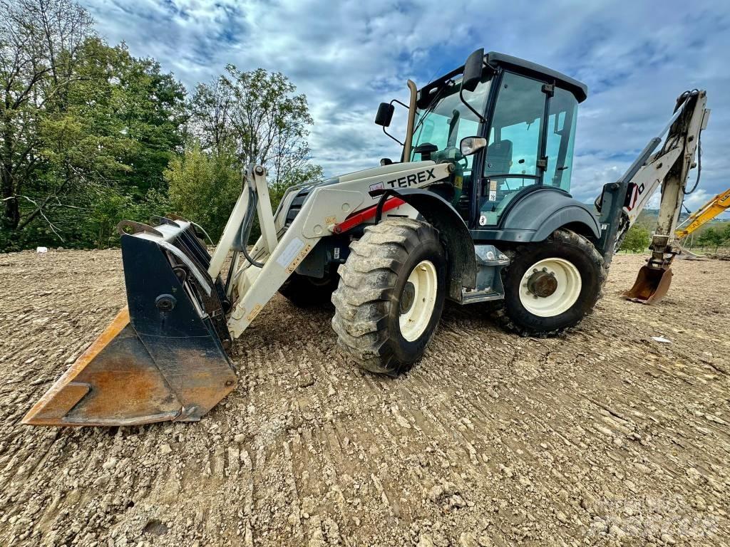 Terex 970 Elite Koparko-ładowarki
