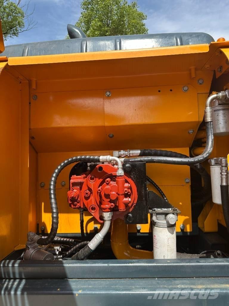 Hyundai HX220HD Midikoparki  7t - 12t