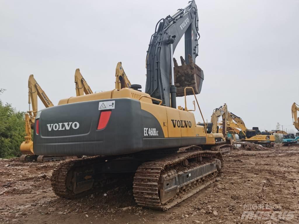 Volvo EC 460 B LC Koparki gąsienicowe