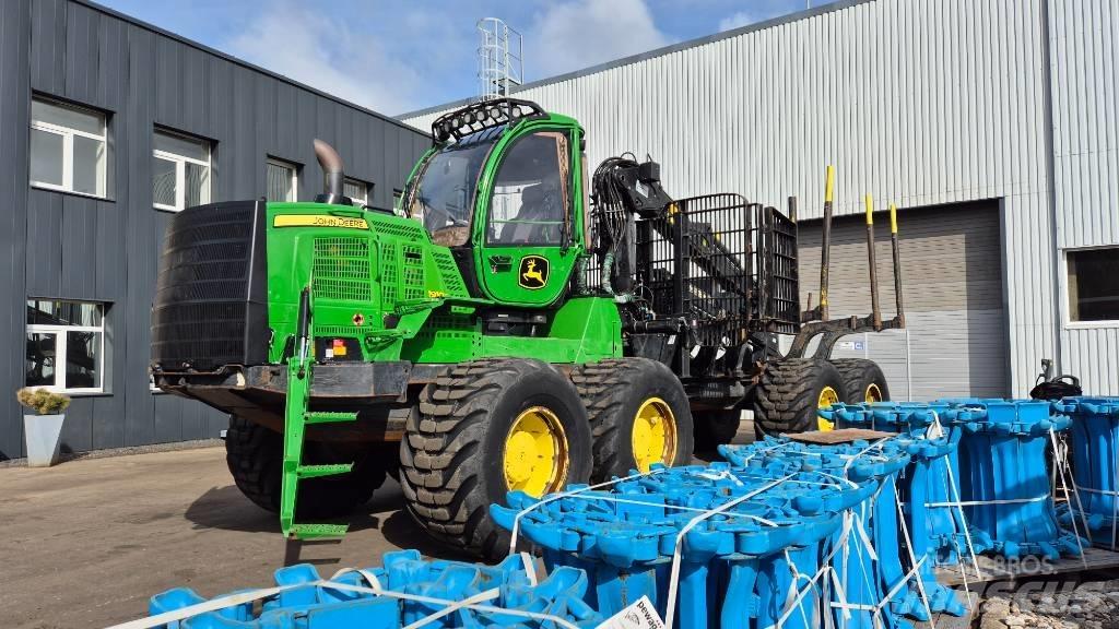 John Deere 1910 G Forwardery