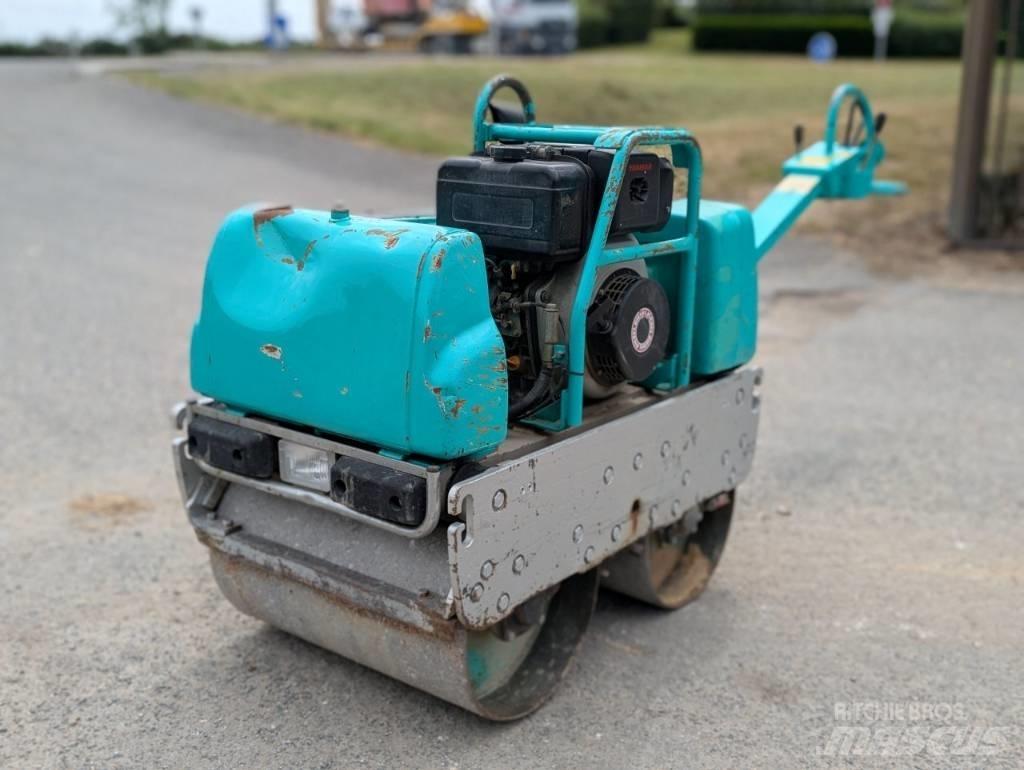 Mikasa MRH 700 DS Zagęszczarki gruntu