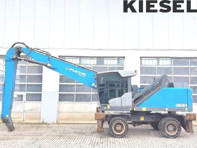 Fuchs MHL 331 F Koparki przeładunkowe