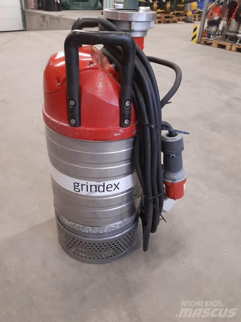  Grindex  Matador H Maszyny budowlane - Inne