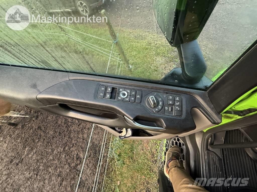 Scania P 320 Samochody ciężarowe ze skrzynią zamkniętą