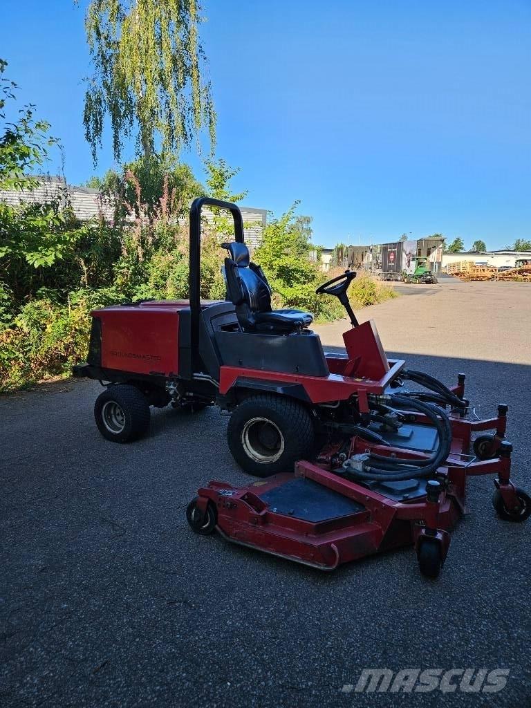 Toro GM 4100 Kosiarki ogrodowe