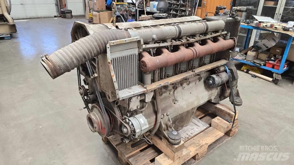Deutz F6L413FR Silniki