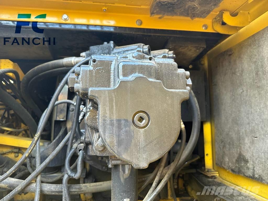Komatsu PC 400-8 Koparki gąsienicowe