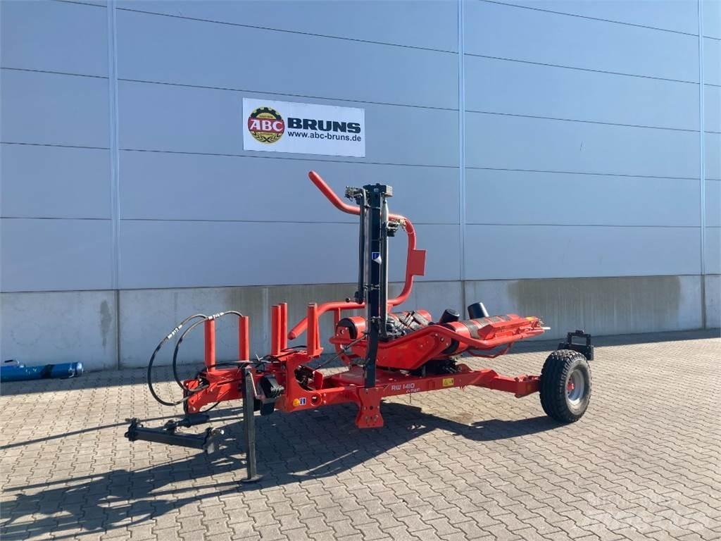 Kuhn RW 1400 M Owijarki