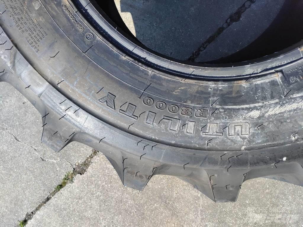 Firestone 460/70R24 Opony, koła i felgi