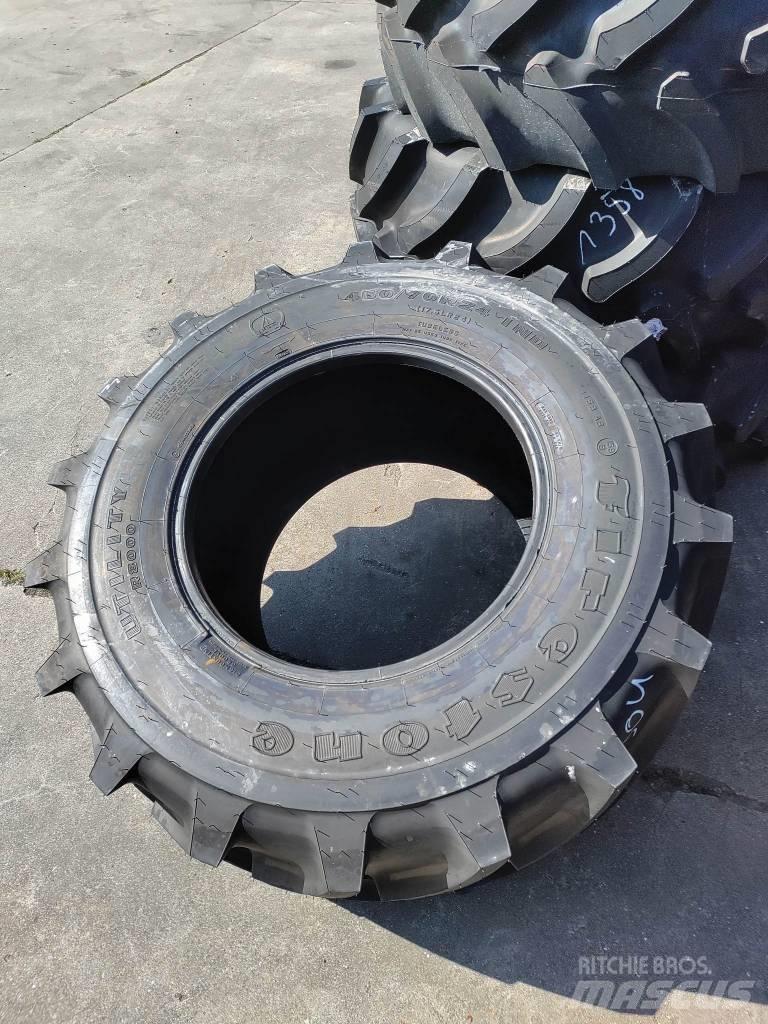 Firestone 460/70R24 Opony, koła i felgi