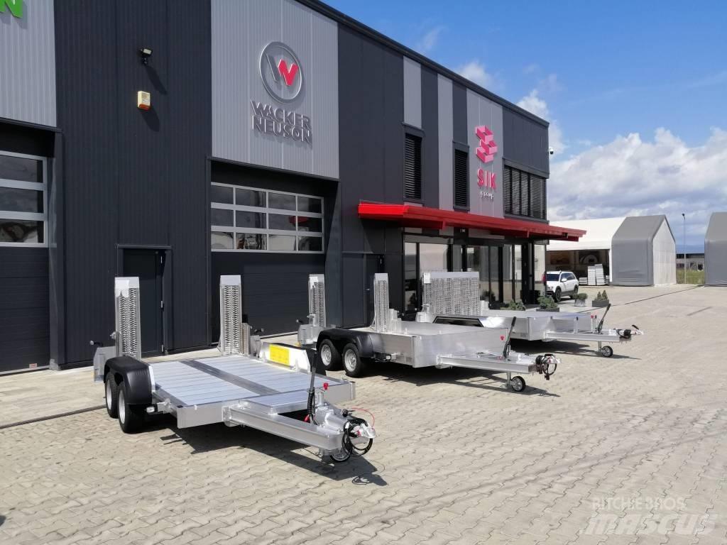  Remorca Fly Light 35 Przyczepy ze skrzynią zamkniętą