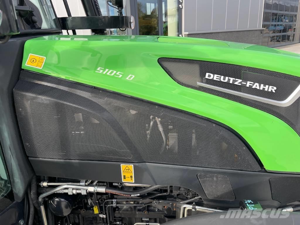 Deutz-Fahr 5105 D Ciągniki rolnicze