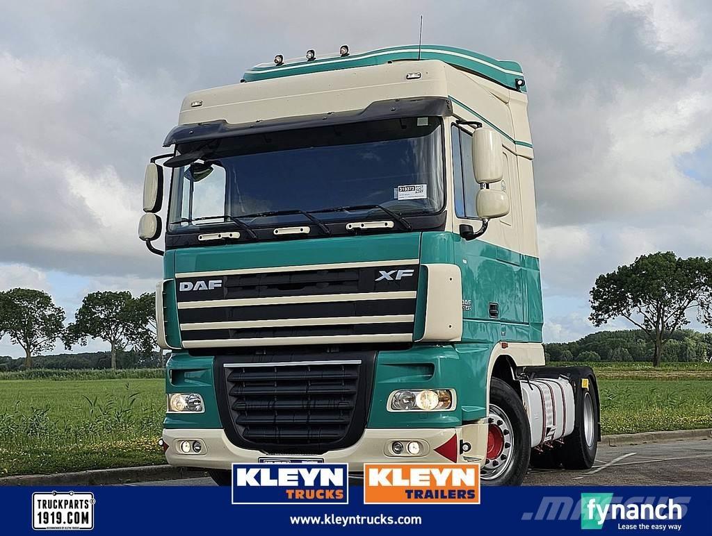 DAF XF 105.410 Ciągniki siodłowe
