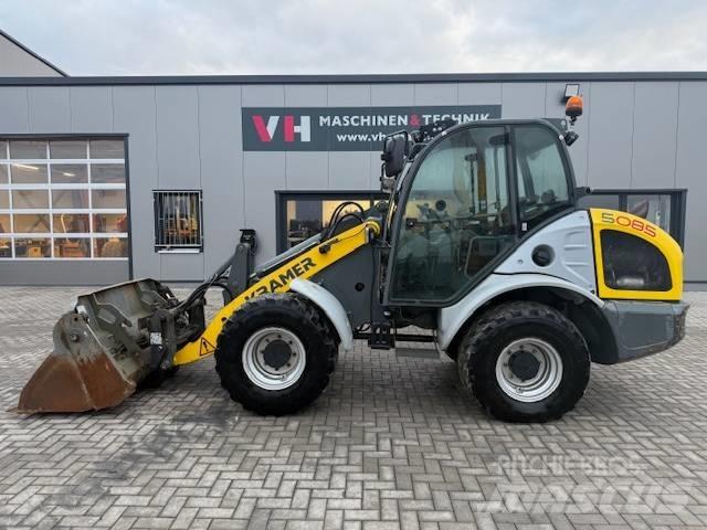 Kramer 5085 Ładowarki kołowe