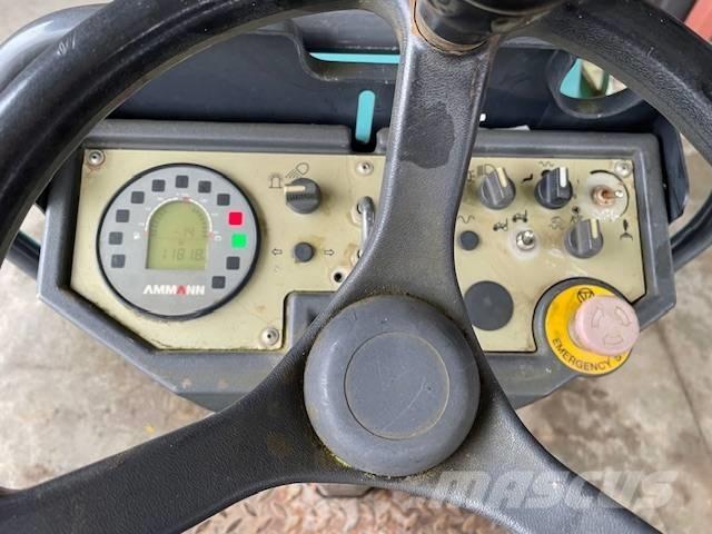 Ammann ARX 26.1-2 Walce dwubębnowe