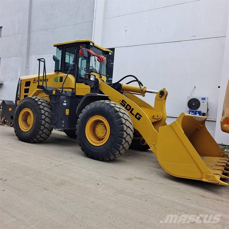 SDLG LG 958 L Ładowarki kołowe