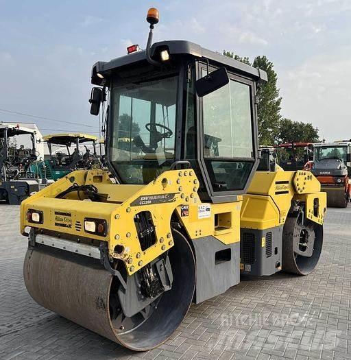 Dynapac CC 2200 Walce dwubębnowe