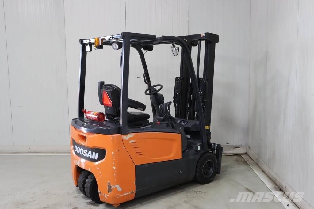 Doosan B20T-7 Wózki elektryczne