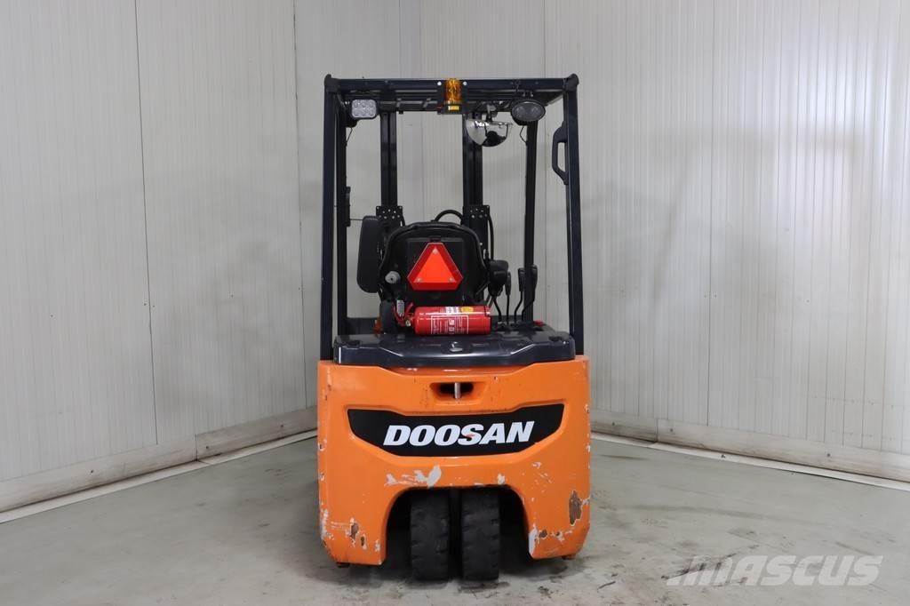 Doosan B20T-7 Wózki elektryczne