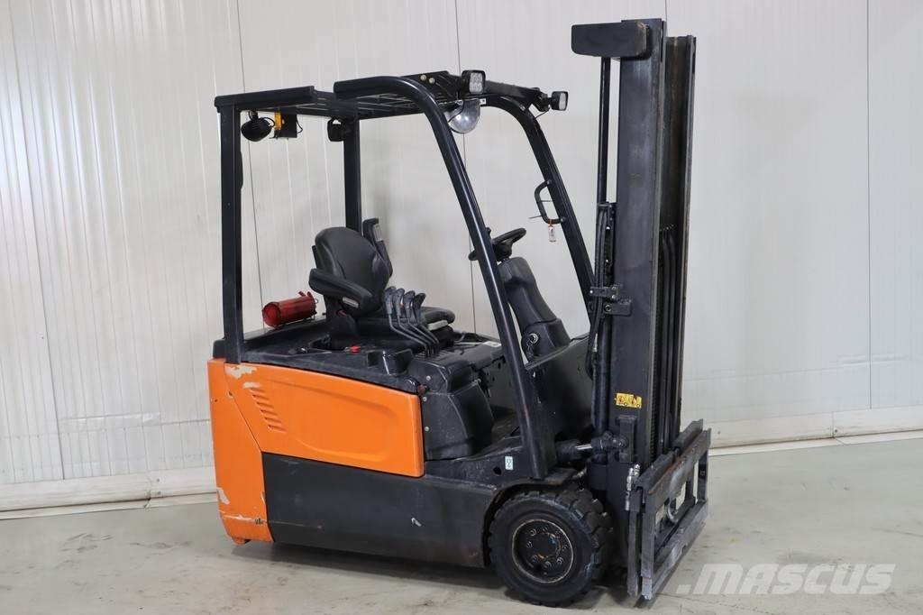 Doosan B20T-7 Wózki elektryczne