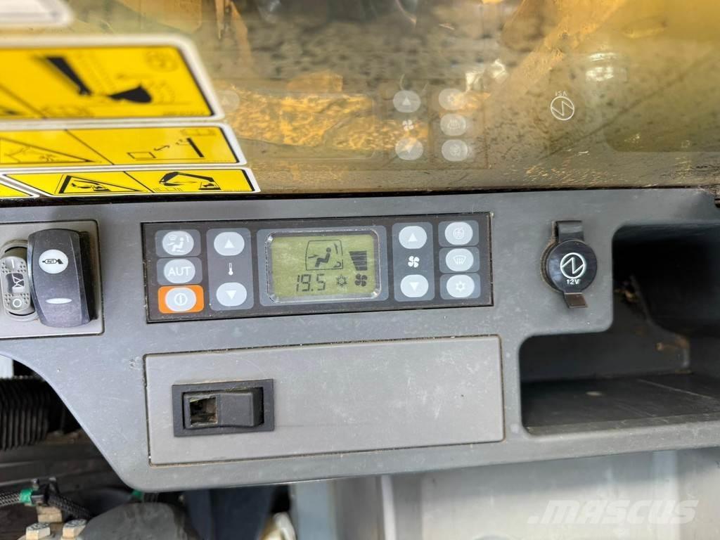 CAT 320EL Koparki gąsienicowe