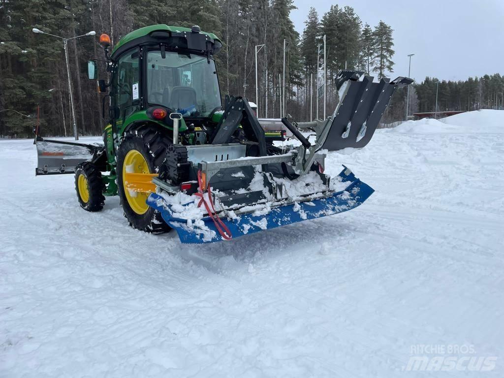 Müller LF160M Komunalne - Inne