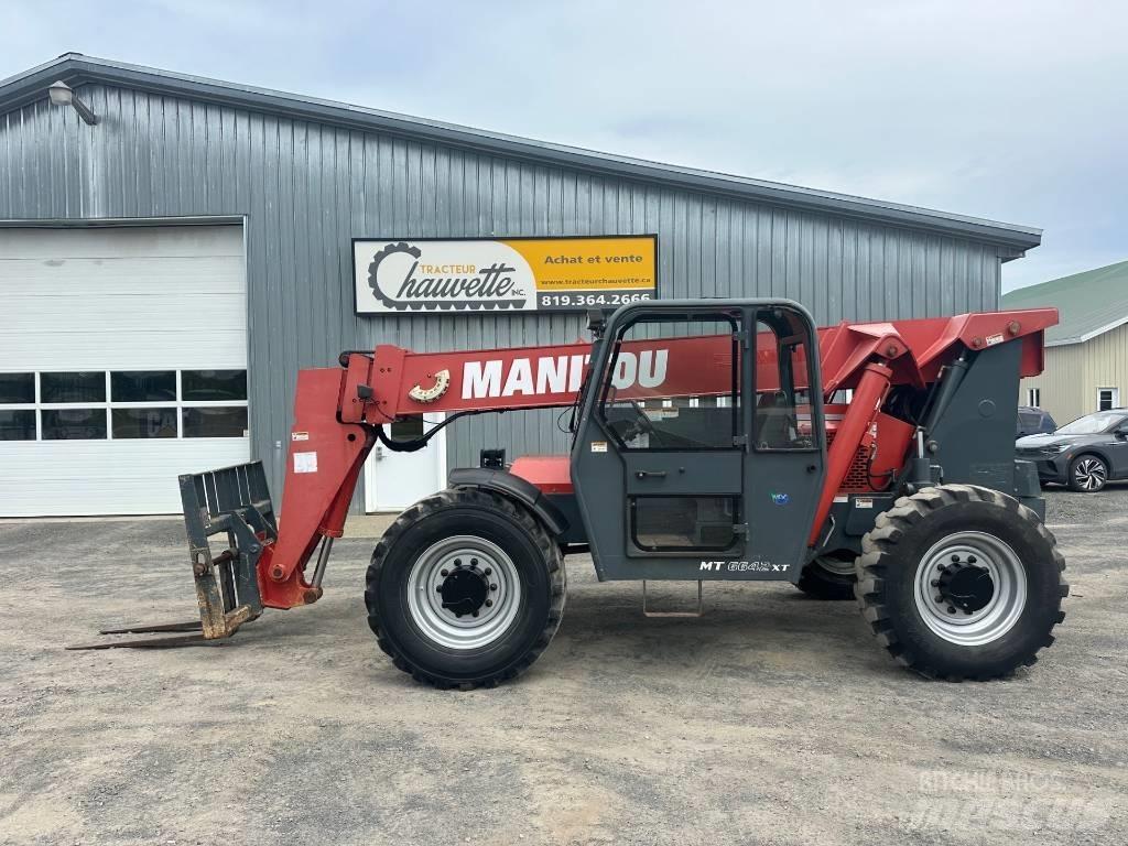 Manitou MT 6642 XT Ładowarki teleskopowe
