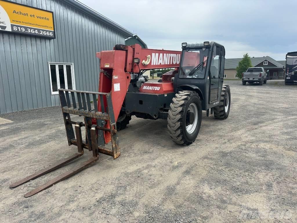Manitou MT 6642 XT Ładowarki teleskopowe