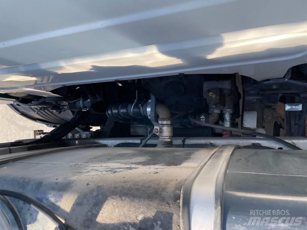 Scania Kobit ST6000H Opryskiwacze do asfaltu