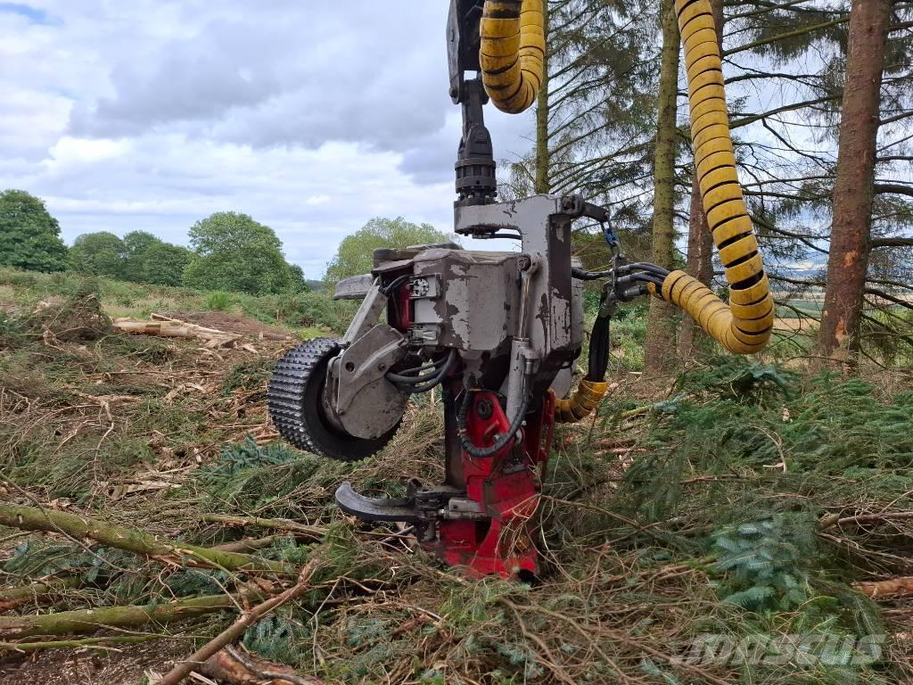 Tigercat LH845C Harwestery