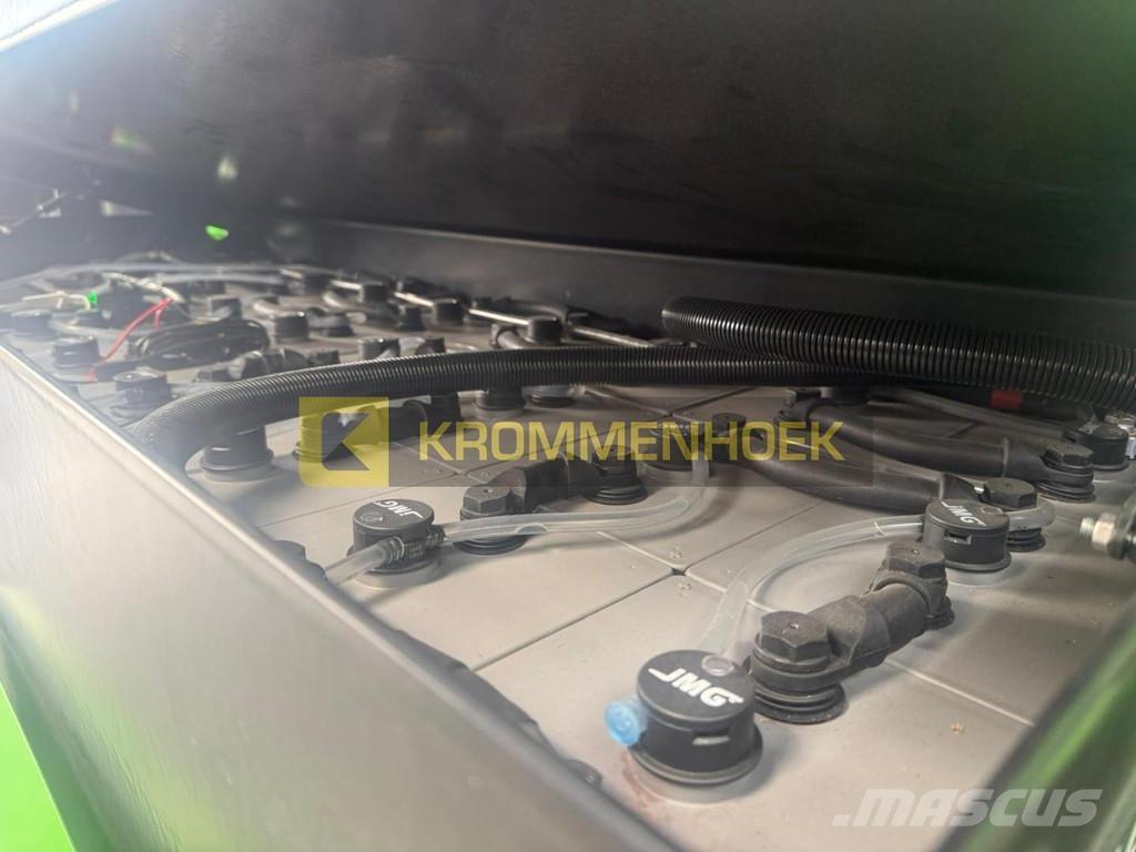 JMG MC 160 Demo Mini dźwigi