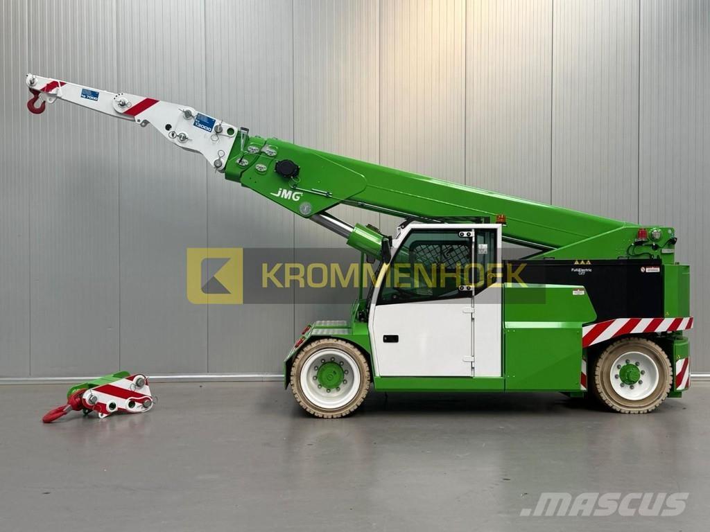 JMG MC 160 Demo Mini dźwigi