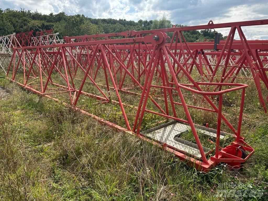 Liebherr 150 ECB 8 Żurawie wieżowe