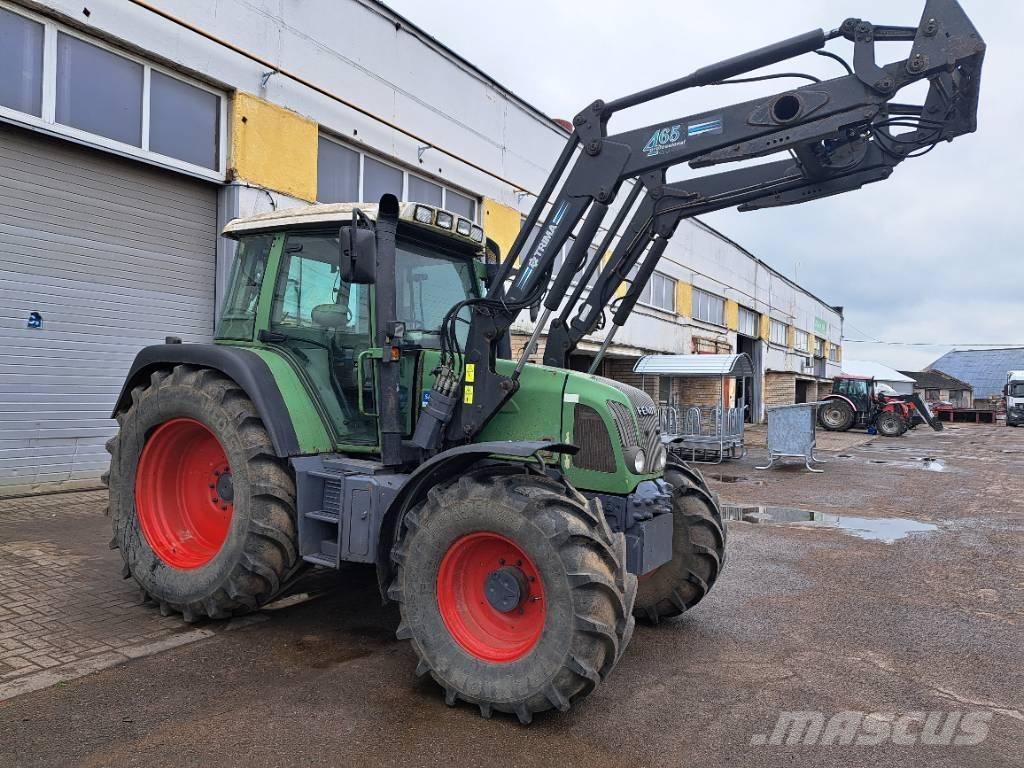 Fendt 412 Vario Ciągniki rolnicze