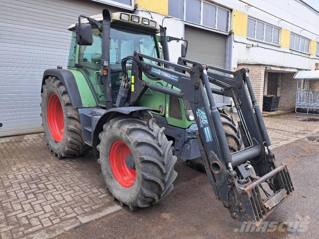 Fendt 412 Vario Ciągniki rolnicze
