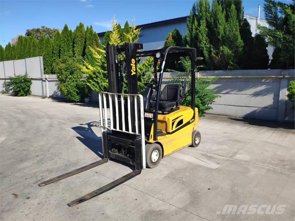 Yale ERP16VF Wózki elektryczne